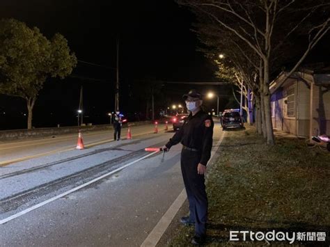 花蓮南區第一關！酒駕、暴力零容忍 玉里警閉鎖路檢大執法 Ettoday地方新聞 Ettoday新聞雲