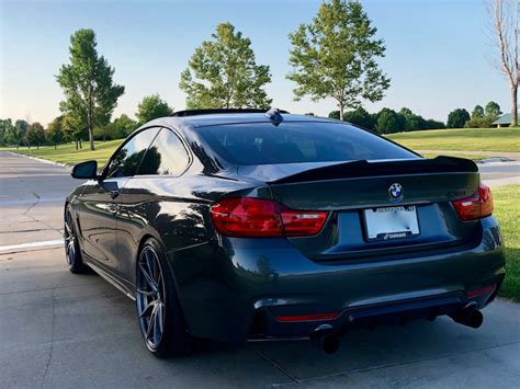 2014 Bmw 435i M Sport 6mt Sold Slm Auto Care Llc