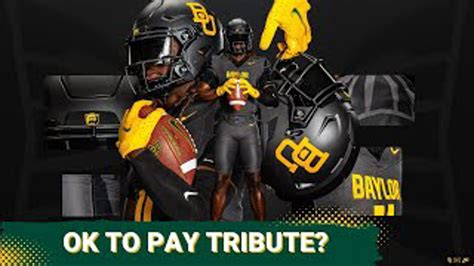 Baylor Football Pays Tribute to Art Briles' Big 12 Champions With New ...