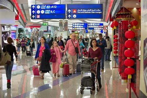 Dubai A Fost I N Cel Mai Aglomerat Aeroport Din Lume Pe Locul