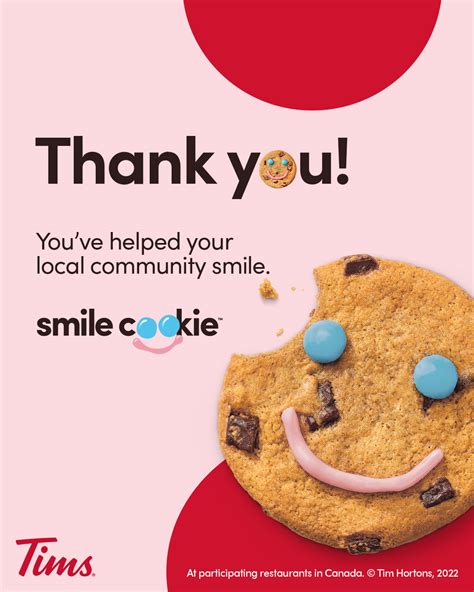 Smile Cookie Campaign - Children's Treatment Centre Foundation