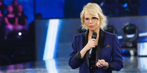 Maurizio Costanzo Le Commoventi Parole Di Maria De Filippi Prima Di C