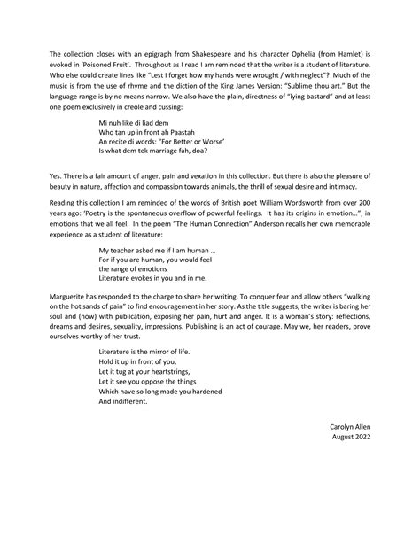 Echoes From The Naked Soul An Overflow Of Powerful Emotions By Dr Carolyn Allen Pdf