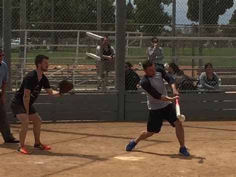 Annual Softball Tournament | Collaborative Courts Foundation