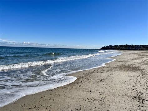 White Horse Beach - North and South Rivers Watershed Association