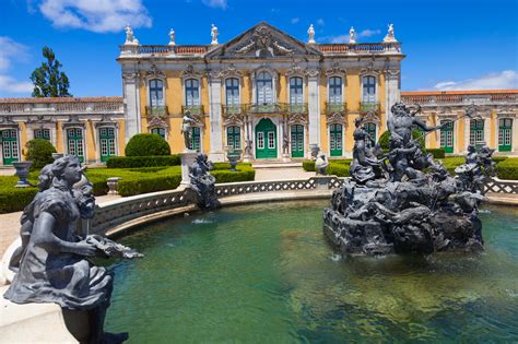 Full Day Small Group Tour Of Sintra Cascais And Estoril Sintra Tours