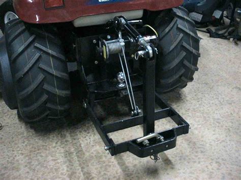 Garden Tractor 3 Point Hitch Attachments | Fasci Garden