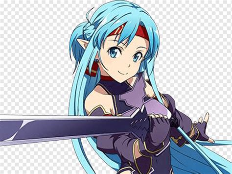 Asuna Sinon Kirito Arte De La Espada De Anime En L Nea Asuna