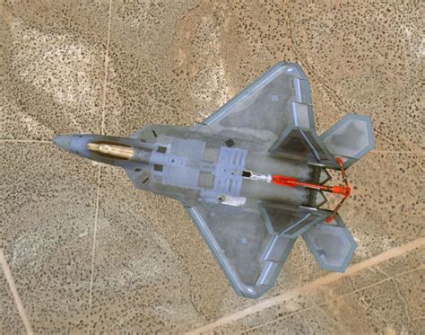 The Air Force F-22 Has Two New Weapons. Here's What They Can Do. | The ...