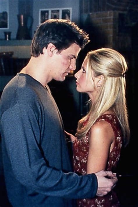 Angel and Buffy - Angel And Buffy Photo (32641531) - Fanpop