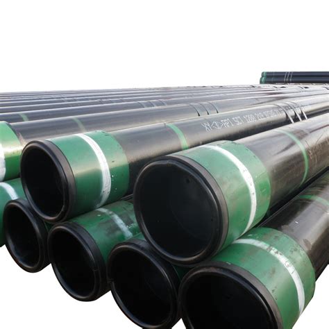 Crude Oil Transportation Carbon Material Api Ct Octg Steel