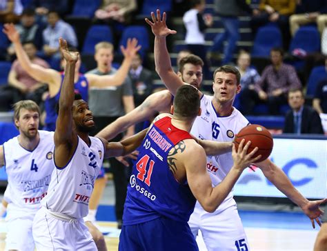 Watch Cska Vs Tsmoki Minsk Highlights Vtb United League Official