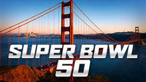 Super Bowl 2016 Youtube