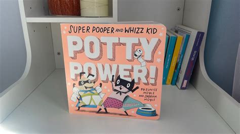 Unleash The ‘potty Power A Fun Reading Journey Youtube