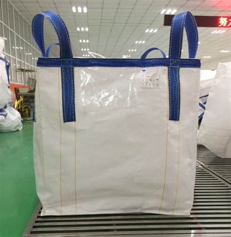 Jumbo Bag Kg Fertilizer Usage Ton Fibc Bulk Bag Filling Spout