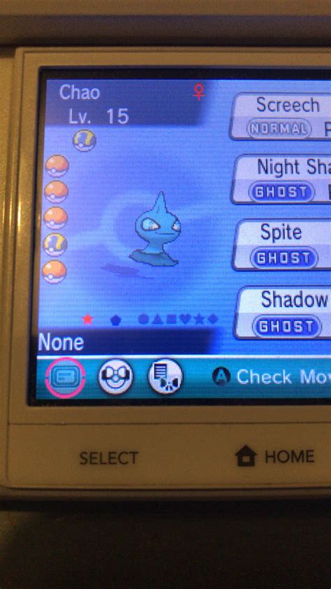 [gen 6] I Just Caught My First Ever Wild Shiny R Shinypokemon