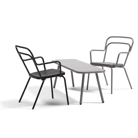 Kaffe Easy Chair O11L | Indoor & Outdoor Seating | Apres Furniture
