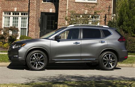 2018 Nissan Rogue Assisted By Propilot