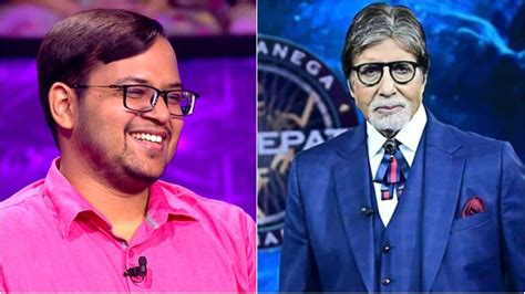 Kbc 15 Ep 7 Contestant Asks Big B To Be Lenient With Him As His Name