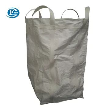 1 Ton Bulk Bag 1ton Bag 1 Ton Jumbo Bag For Cement/sand/lime/kaolin ...