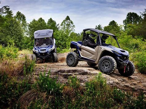 2023 Yamaha Lineup Gallery | UTV Driver