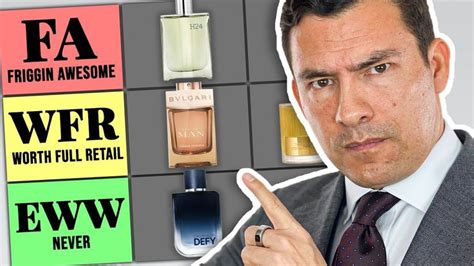 Best NEW Fragrances For Men (2023 Tier List) | New fragrances ...