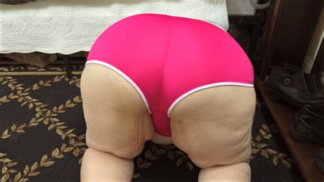 Camera Man J Off C On Bubble Butt Chubby Milf In Leggings Working Out Booty Shorts BBW