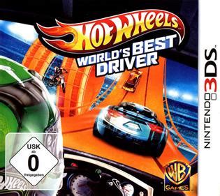 Hot Wheels World S Best Driver Images Launchbox Games Database