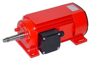 Ac Motor Ecs Series Elektromotorenwerk Gmbh Single Phase