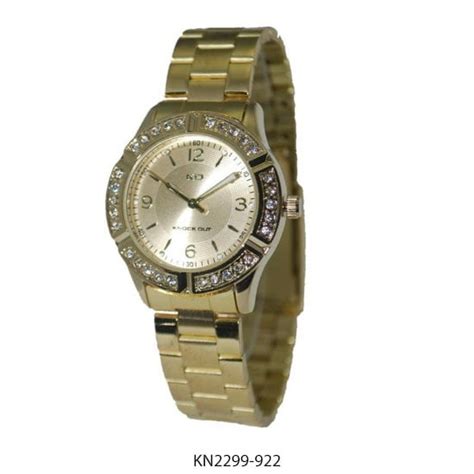 Reloj Knock Out KN2299 Mujer Time Save S A