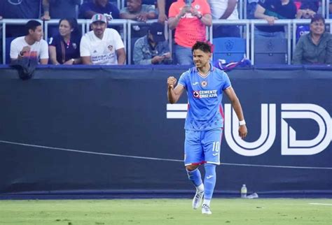 Los Supercampeones Cruz Azul Vence En Penales Al Atlas