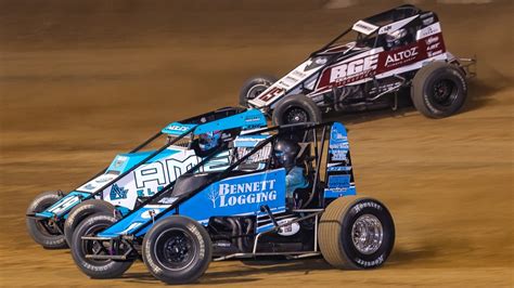 Burg Presents Usac Sprint Midwest Opener On Saturday Tjslideways