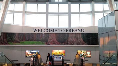 Fresno Yosemite International Airport