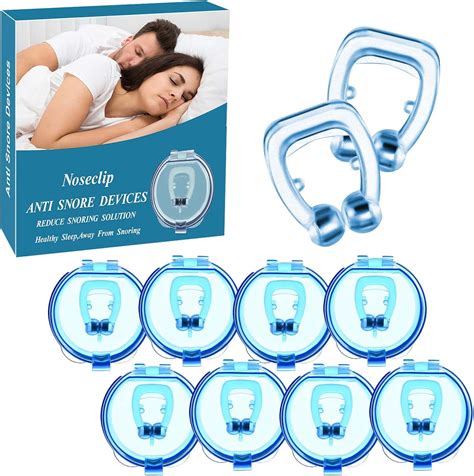 Anti Snoring Devices Pcs Magnetic Anti Snoring Nose Clip Provide The