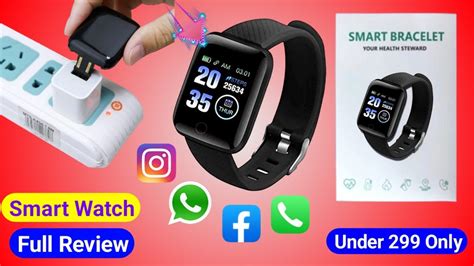 Smart Watch Id Full Review Under Only From Filipcart Smart