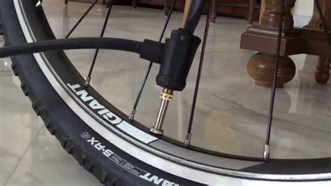 How To Change A Valve On A Bike Tire At Jean Ortega Blog