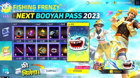 Next Booyah Pass Free Fire March Booyah Pass Free Fire April