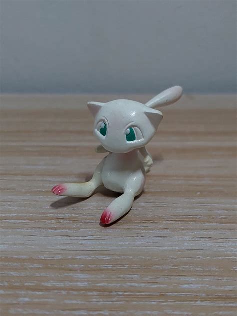 Vintage Takara Tomy Pokemon Mew Hobbies Toys Toys Games On