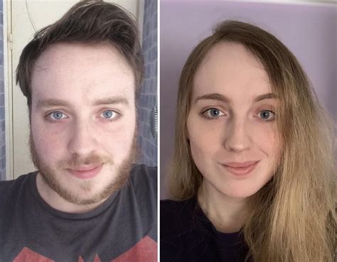 29yo 3 Years Hrt Feels So Good To No Longer See A Stranger In The Mirror Looking Back At Me