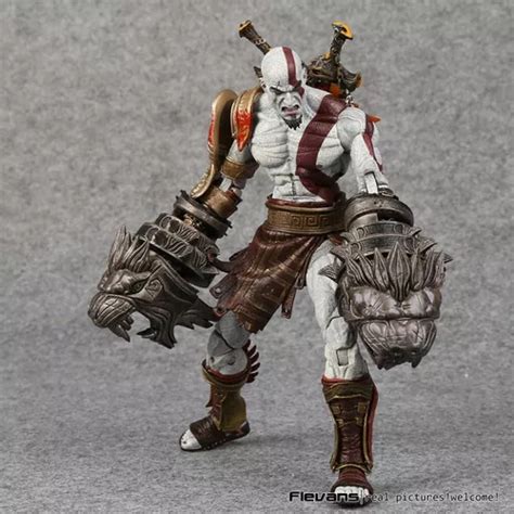 Neca God Of War Kratos Ltima Figura De Acci N Escala En Venta En