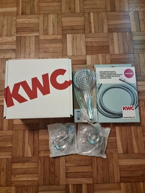 Kwc Domo Duschenmischer Set Neu Ovp Brause Schlauch Kaufen Auf