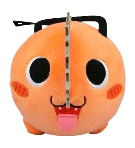 Peluche Chainsaw Man Pochita Lengua Cm Reserva Merchoid Espa A