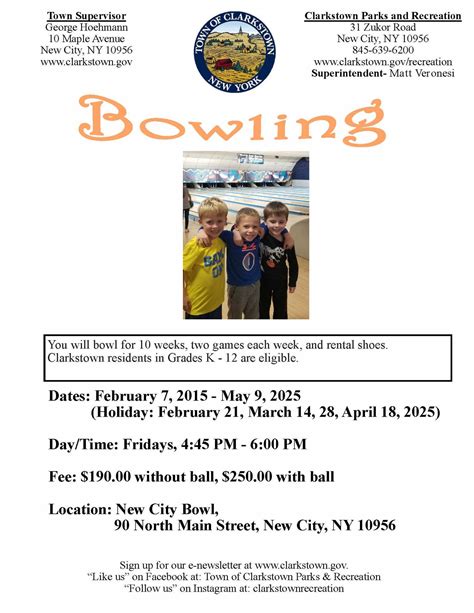 Clarkstown Parks & Recreation | Women’s Open Volleyball at Congers