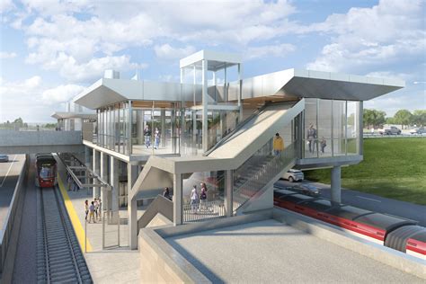 Crafting Ottawa’s new O-Train stations: Building tomorrow | OC Transpo