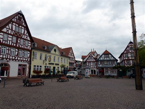 Seligenstadt Marketplace Aachen 1 Pictures Germany In Global