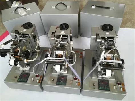 Cable Marking Machine Hot Stamp Wire Printer Hot Stamp Wire Printer Machine And Hot Foil