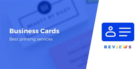 8 Best Business Card Printing Services Compared in 2023