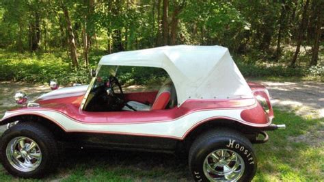 Classic 1967 VW Dune Buggy W/ Allison Fiberglass Body, Mileage unknown.