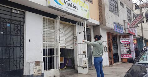 Sjl Roban Equipos Valorizados En M S De Soles En Ptica En