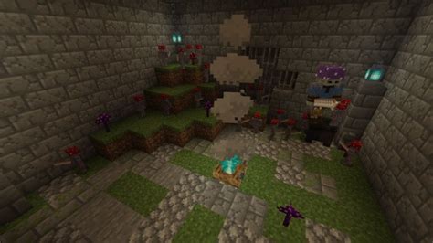 Mushroom Kingdoms Minecraft Addon